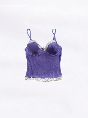 donna loren ⋆ bustier top